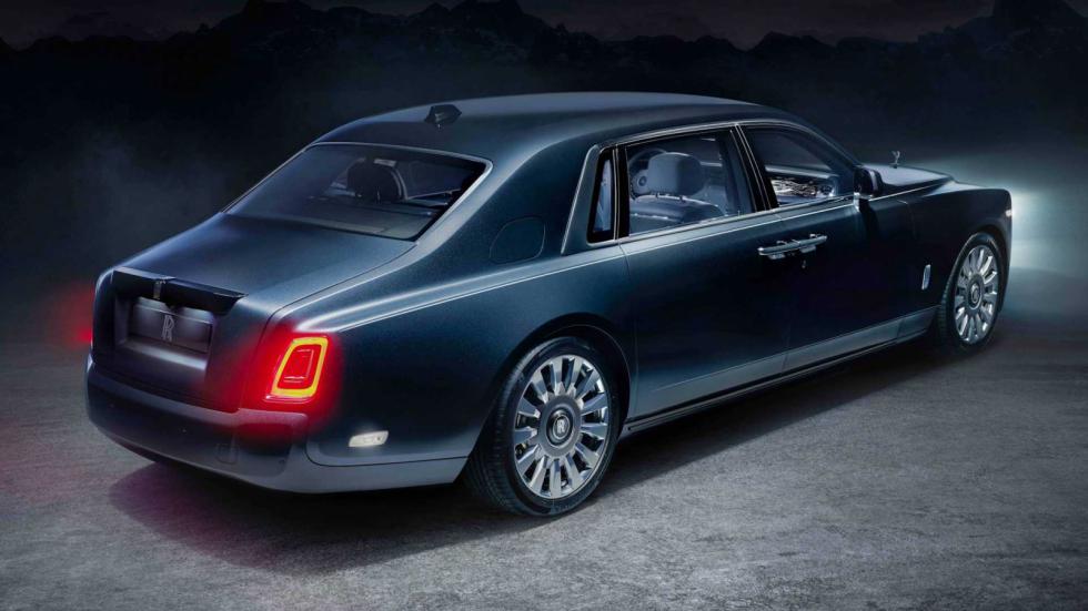Νέα Rolls-Royce Phantom Tempus Collection